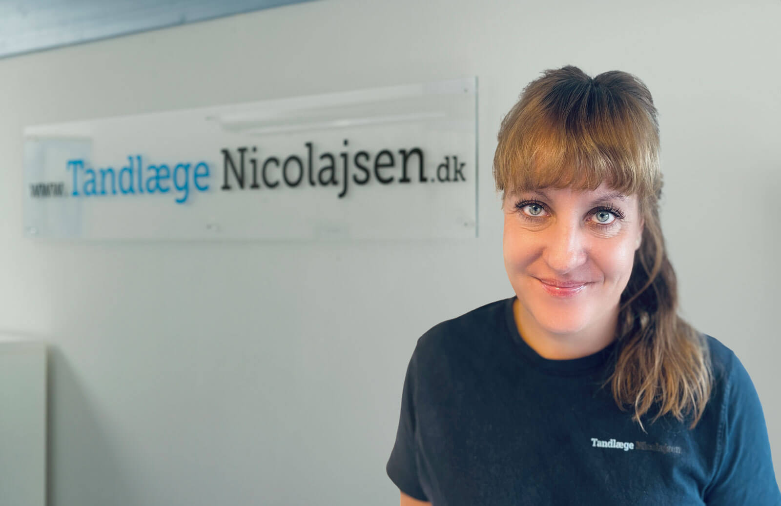 Helle Nygaard Jørgensen, Tandlæge Nicolajsen, Næstved