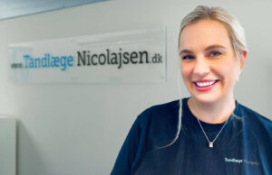 Josephine Sejr Nicolajsen, Tandlæge Nicolajsen, Næstved